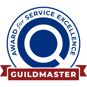 Guildmaster with Distinction Award Winner